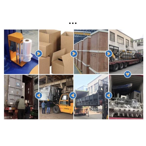 Лезвие дробилки PLC вспомогательного машинного оборудования высокой точности пластиковое меля точить машину