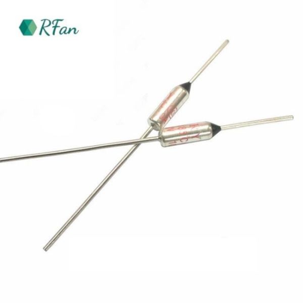 STT-15A 250V Fuseau thermique Aupo Fuseau thermique coupé pour chauffe-eau