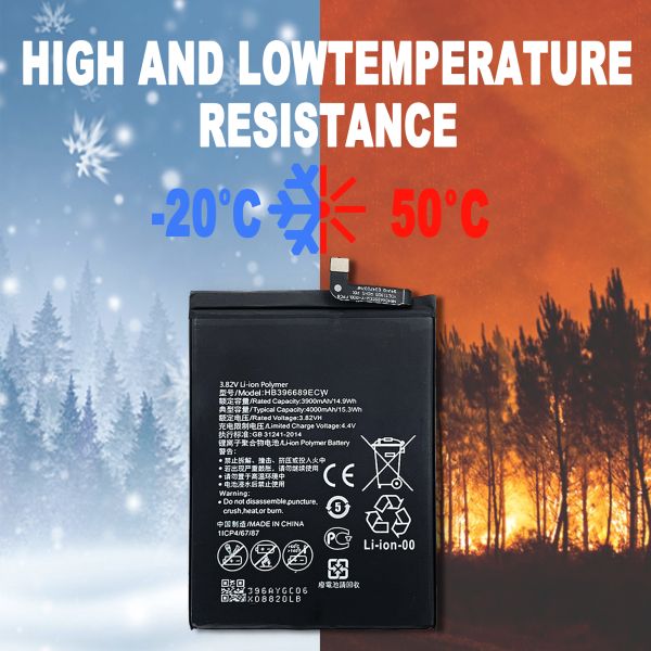 Акумулятор для телефонов Huawei Mate Mate 20 Pro/Mate 10/20/30/40/50 Pro Lite