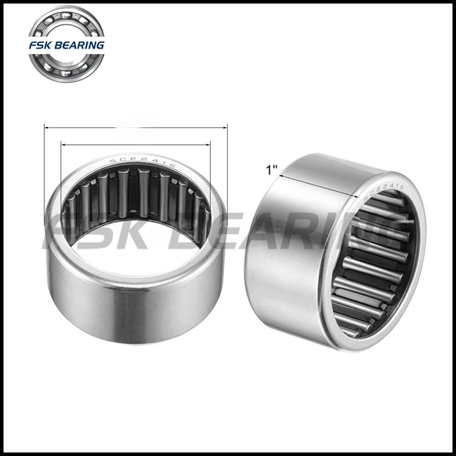 SCE2416 SCE2420 SCE2610 SCE2620 Open Stamped Needle Roller Bearing Heavy Truck Bus Manual Transmission