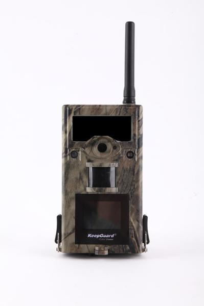 5MP exterior Trail Camera/câmera ativada dos animais selvagens de HD 1080P movimento completo