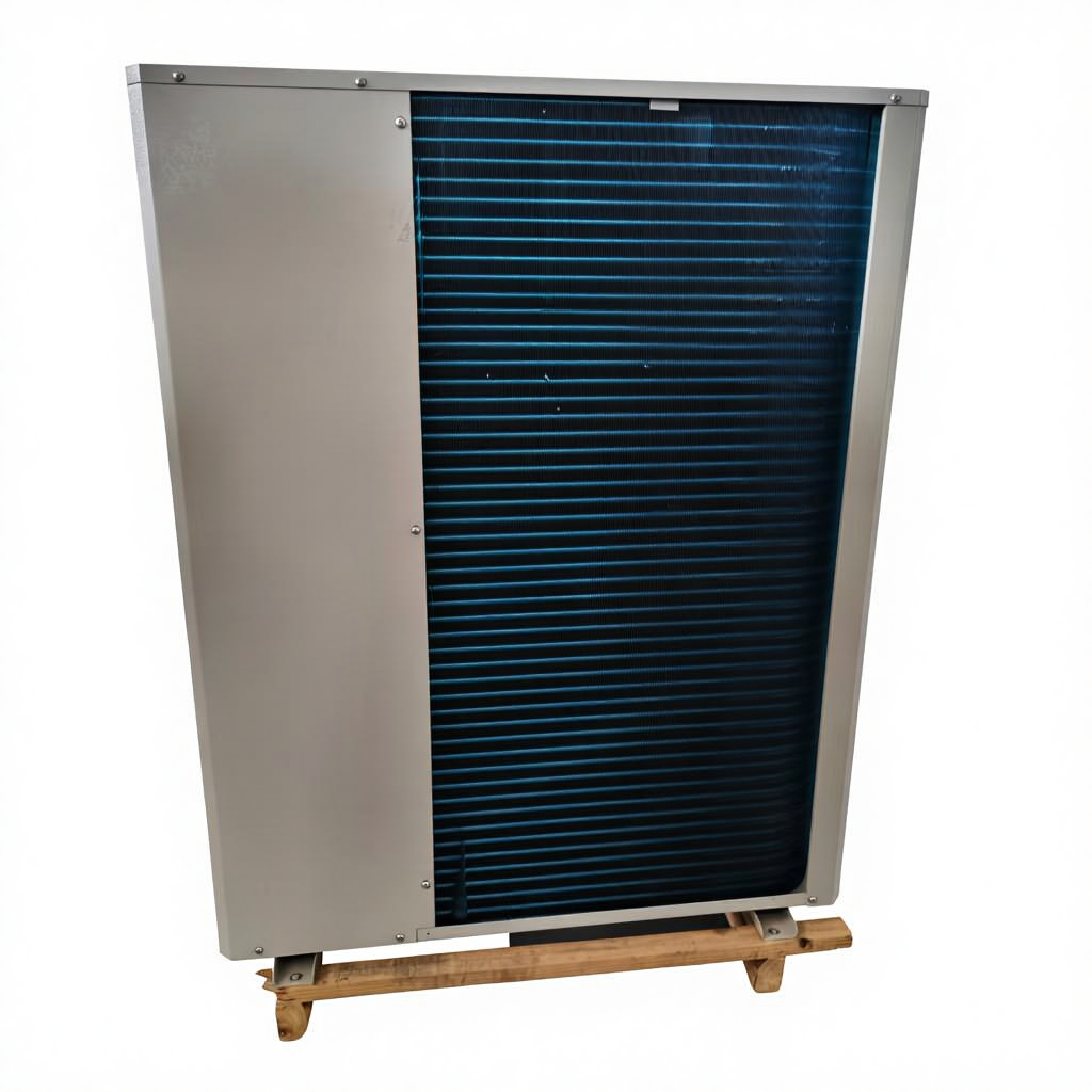 220V R404a  Air-Cooled Freezer with Copeland Screw l Compressor | Energy-Saving Condensing Unit for Commercial Cold Storage