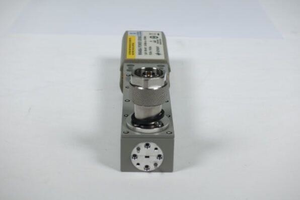Используемый портативный датчик силы волновода Agilent W8486A RF 75 GHz - 110 GHz