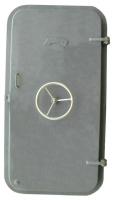 Marine Steel Weathertight Doors With Customizable Thickness