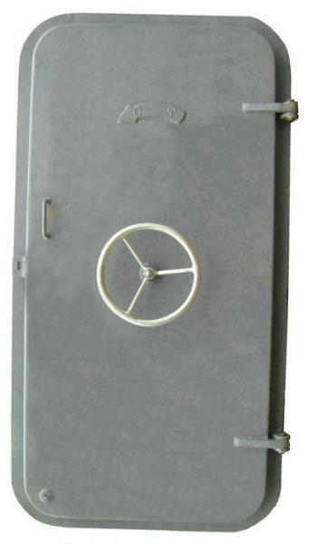 Marine Steel Weathertight Doors With Customizable Thickness