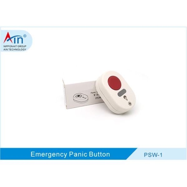 PSW-1 облегченная аварийная тревожная кнопка, тревожная кнопка безопасности бесп