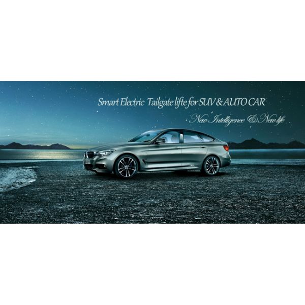 Mazda 6 Estate/Atenza Power Авто задняя дверь разговорная модернизация со смарт-датчиком