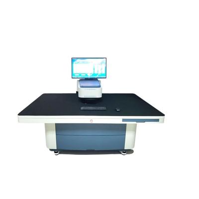 Testeur de transmittance spectrale de verre photovoltaïque solaire pour verre flotté et verre isolant