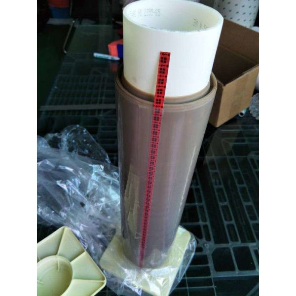 3M™ 5480 Grey PTFE Film Tape 14 Inch X 36 Yards 1 Roll Per Box