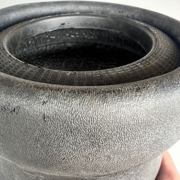 Mercedes-Benz Golden Dragon Coach Bus Air Suspension Spring Airbag 500M Cycle Bus Spares A0003280101
