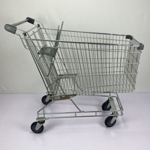 tipo carretilla de Australia del estilo de 240L Warehouse de las compras del supermercado de la alta capacidad del carro de la compra del supermercado