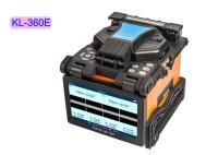 Compteur d'électricité optique électrique optique tenu dans la main de la machine KL-630E de fusion de pince d'outils de fibre de FTTH