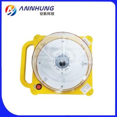 AH-ML-S7 LED Solar Powered Marine Lanterns Marine Navigation Lanterns