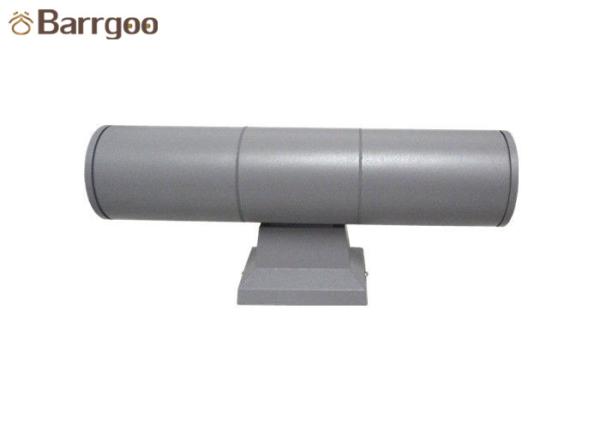 IP65 Cylinder Aluminium Outdoor Led Up Down Wall Light  Waterproof Long Service Life