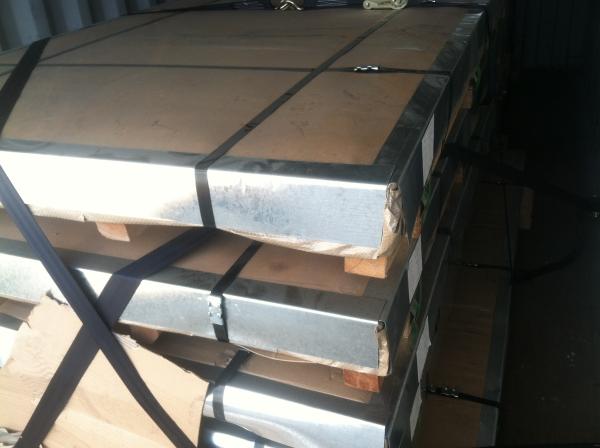 304 8K Mirror Stainless Steel Metal Sheet ASTM A240 AISI 304 1.2mm X 1219mm X 2438mm