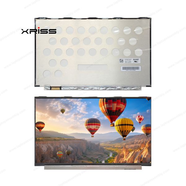 15.6 Inch LQ133Z1JW01 Laptop LCD Screen 3200x1800 EDP 40Pin