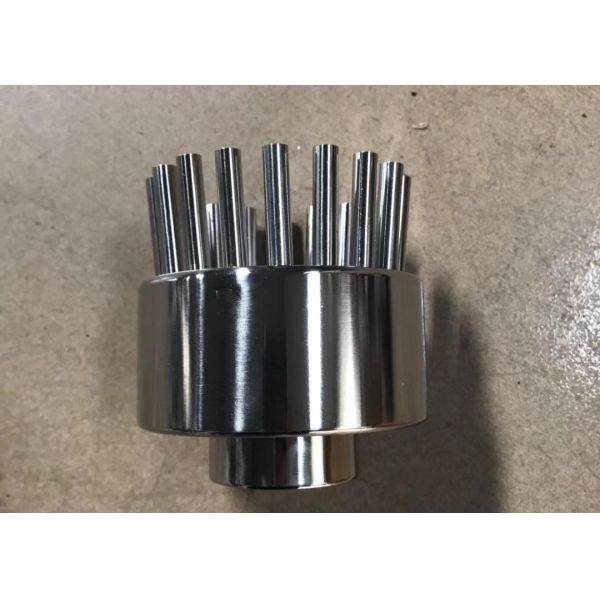 Двигатель фонтана кроны драгоценности нержавеющей стали 304 для рекламы