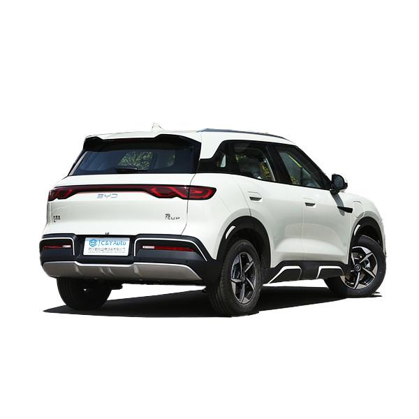 Cruise Control Small Electric Full Size SUV 2024 BYD Yuan EV 130kW
