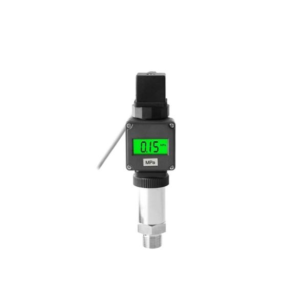Digital Pressure Sensor for Hydraulic/Steam/Air