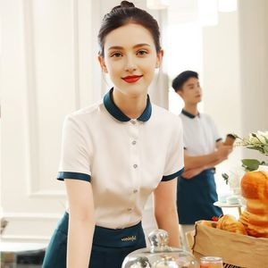 Fashionable Advanced Customization Desig High-End Elegent Design Work Uniform