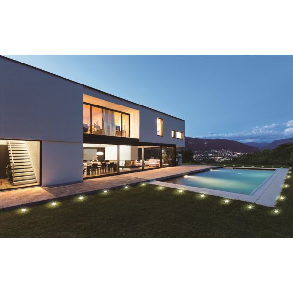 Smart Outdoor Mini Garden Spotlights