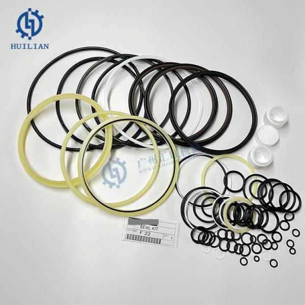 FURUKAWA  Hydraulic Breaker Seal Kit F3 F4 F5 F8 F22 F23 Excavator Spare Part Oil Seal Hydraulic Hammer Parts Oil Sealing for Repair