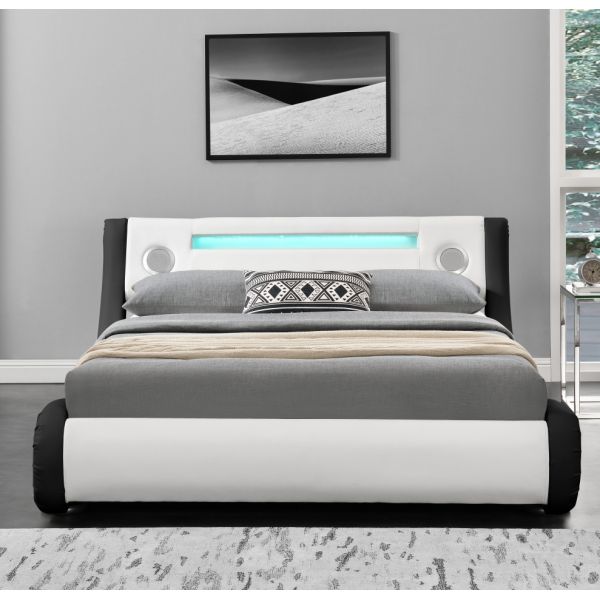 LED 4ftのプラットフォーム ベッド フレーム