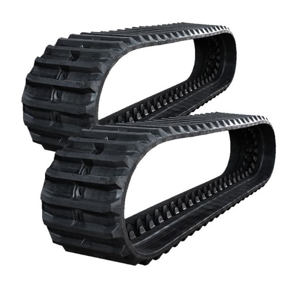 350X100X53 Rubber Track for Morooka Mst 300/300vd Top- Crawler Carrier Dumper