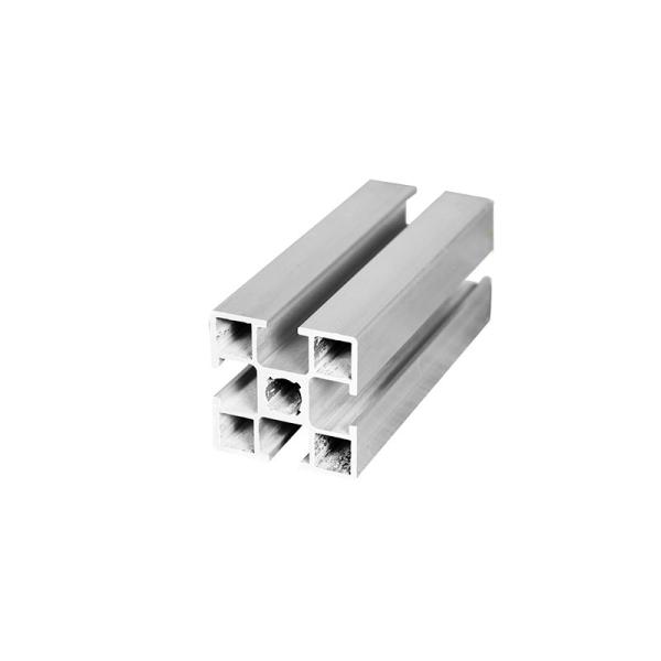 Join Industrial Aluminum Profile with V Rail 1640 Aluminum Alloy