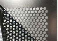 O micro de lustro de 4X8 ft perfurou as folhas de alumínio