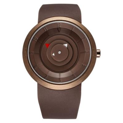 Men Leather Sports Quartz Watches Personalized Creative Simplicity Student Watch