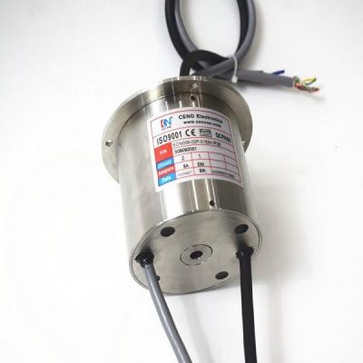 316 anel deslizante impermeável de aço inoxidável de 220VAC IP68