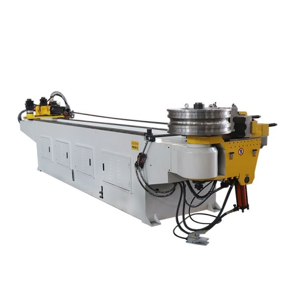 China Factory  DW-75 CNC Tube Bender Pipe Bending Machine Wholesale Price