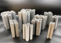 Polissage de profils de dissipateur de chaleur à extrusion d'aluminium extrudé légers