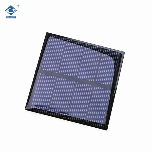 Da capsulagem poli durável forte da resina de cola Epoxy 0.8W do painel solar 2V de ZW-6565-2V painel solar 400mA