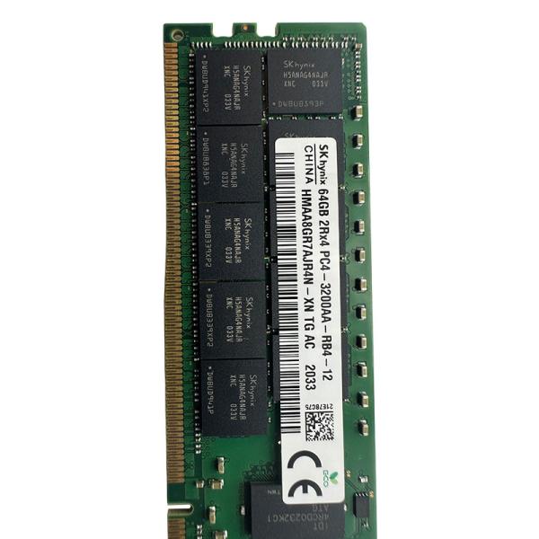 64 Go 3200 MHz DDR4 Mémoire RAM REG ECC Fonction de mise à niveau du serveur DELL