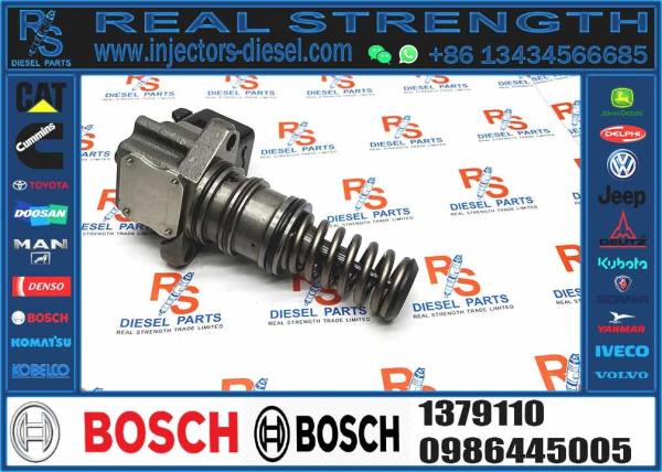 Bomba genuína e nova 0414755005 da unidade do combustível diesel 1392052 1379110 para DAF 75CF 85CF 95XF