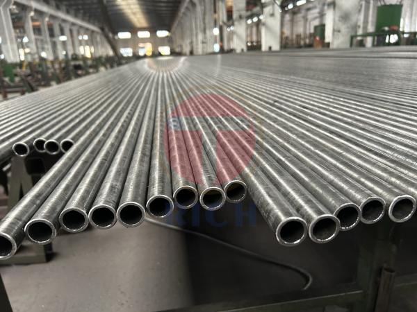 ASTM A519 Automotive Precision Steel Tubes Cold Drawn/Hot Rolled Dom Seamless Tubing