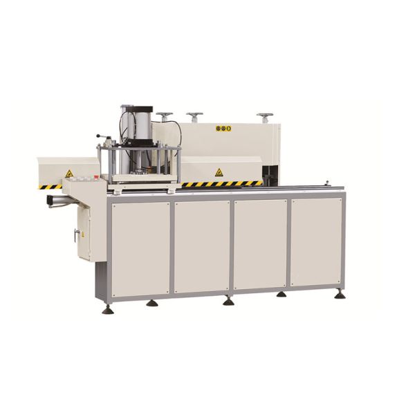 Aluminum Window and Door Manufacturing Machine End Milling Machine / Aluminum Window Fabricating Machine