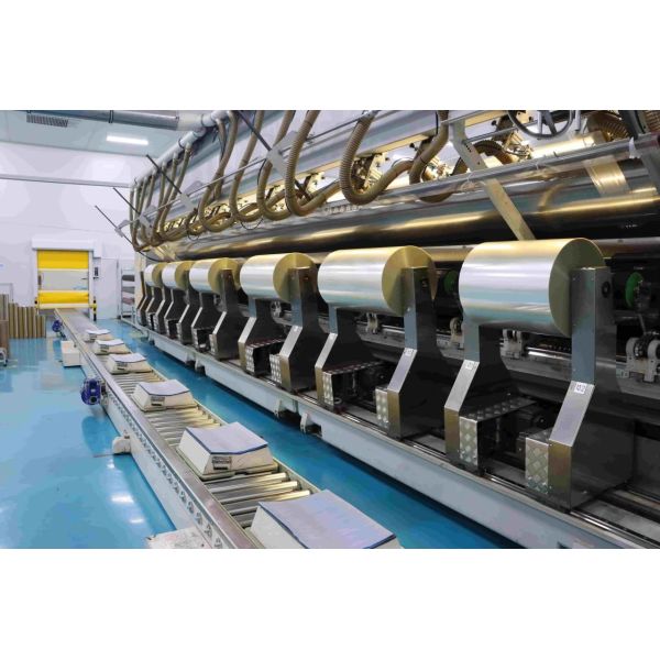 Printing Grade BOPET Plain Film -a High-performance, Uncoated Polyester Film 