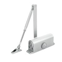 Fermeture de porte souple de 80 kg Fermeture de porte avec système hydraulique lourd