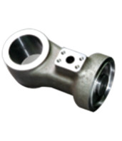 Construction Machine 45# Tempering Custom Precision Parts