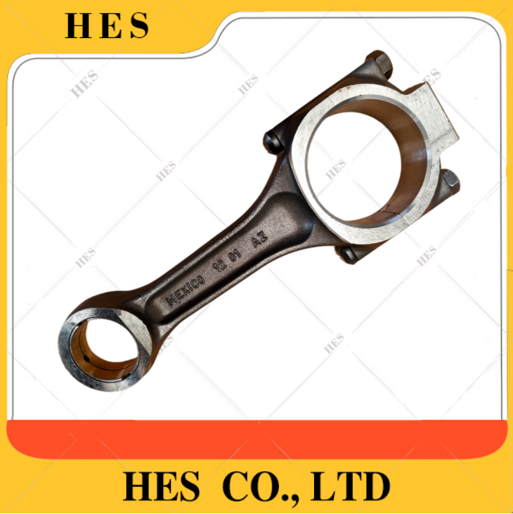 6CTA8.3-C215 Connecting Rod Assembly | Construction Machinery Diesel Engine Parts