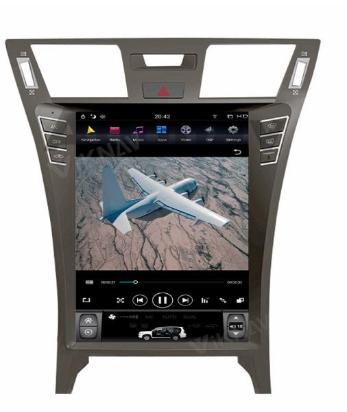 Android 9 8.1 Car Touch Screen Stereo For LEXUS LS460 2006 2012