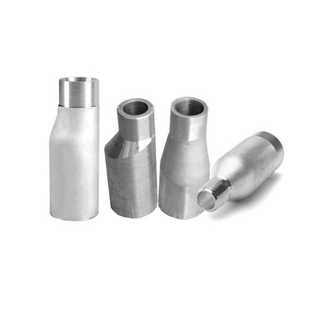 Seamless BSPP Thread Forged Concentric Swage Reducer