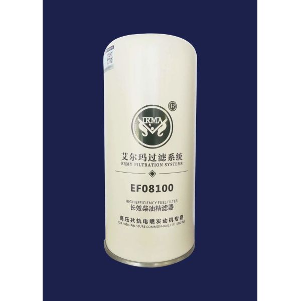 Industrial Equipment Filter Heavy Duty Oil Filter For Hydraulic Tank EF08100