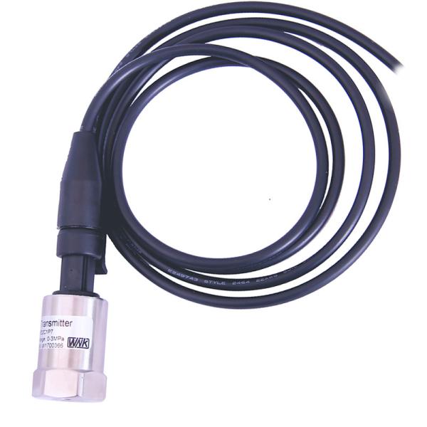 Water Pressure Air Pressure Transmitter For Refrigerant HVAC 4-20mA 0.5-4.5V