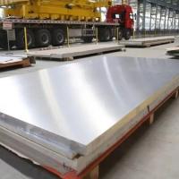 Feuille en aluminium 3003 3004 d'oxydation d'ASTM 3xxx plat enduit d'alliage de bande de 3005 couleurs
