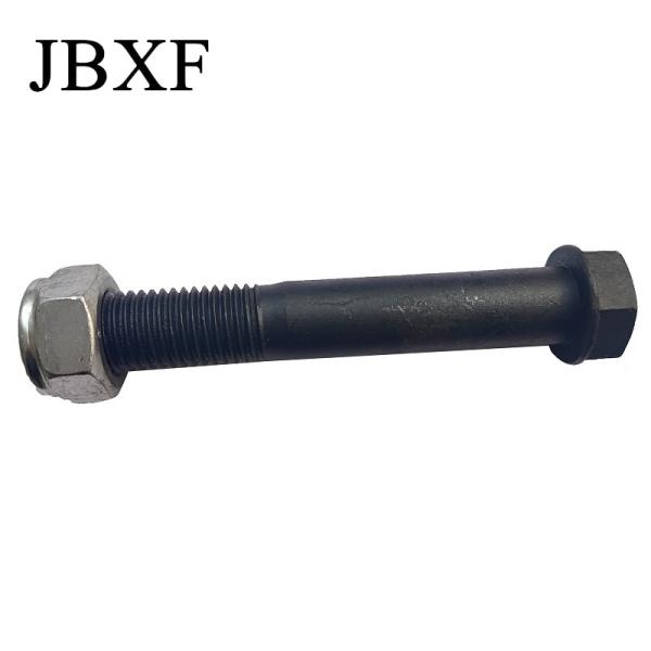 JBXF Excavator Tooth Bolts For Komatsu PC60 PC100 PC200 PC400 Bucket Tooth Screw
