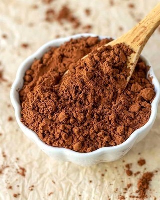 Ecuador Natural Organic Raw material Cocoa powder s9 fat10%-12% For baking ice cream and beverages